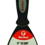 RD ERGO EZ 4 STIFF WALL SCRAPER