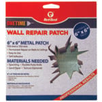 RD 6X6 WALL PATCH