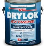 UGL DRYLOK EXTREME WATERPROOFER GAL