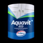 VITEX AQUAVIT ECO SATINE WHITE 2.5L
