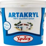 CHROTEX ARTAKRYL WHITE 2360 10L