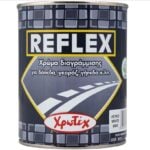CHROTEX REFLEX PAINT WHITE 6060, 2.5L
