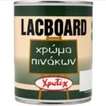 CHROTEX LACBOARD 59 BLACK 0.75L