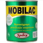CHROTEX MOBILAC GLOSS 179 RAL7037 0.75L