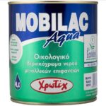 CHROTEX MOBILAC AQUA 60159 BLACK 0.75L