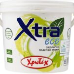 CHROTEX XTRA ECO WHITE 9L