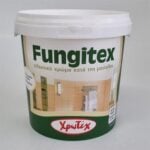 CHROTEX FUNGITEX 6360 WHITE 0.75L