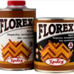 CHROTEX FLOREX SATINET B 2.5L